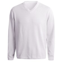 Nat Nast Clubhouse Double Standard Sweater (For Men) in White/Earl Grey - Closeouts