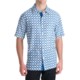 Nat Nast Cruiser Silk Twill Camp Shirt - Short Sleeve (For Men)