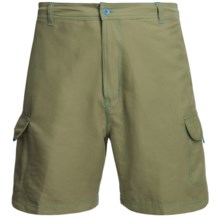 Nat Nast Deep Pocket Swim Trunks (For Men) in Liberty Green - Closeouts