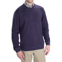 Nat Nast Kansas City Ditty Sweater (For Men) in Nightshade Purple Combo - Closeouts