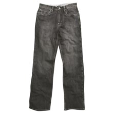 Nat Nast Maverick Fit Jeans (For Men) in Black Wash - Closeouts