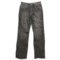 Black Wash Nat Nast Maverick Fit Jeans (For Men)