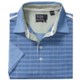 Nat Nast One Putt Polo Shirt - UV Sun Protection, Short Sleeve (For Men)