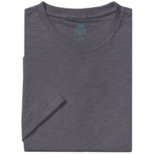 Nat Nast Sea Worthy T-Shirt - Short Sleeve (For Men) in Seagull Grey - Closeouts