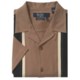 Nat Nast Silk Twill Newport Shirt - Short Sleeve (For Men)