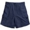 Nat Nast Swim Long Walk Shorts (For Men) in Navy