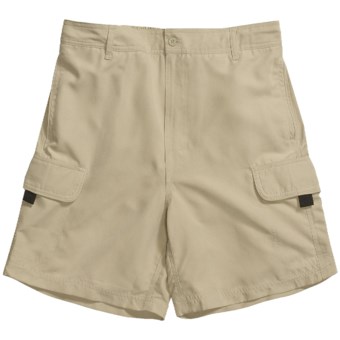 Nat Nast Swim Long Walk Shorts (For Men) in Pebble