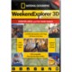 National Geographic Weekend Explorer 3D Mapping Software