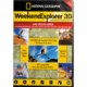 National Geographic Weekend Explorer 3D Mapping Software