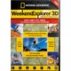 National Geographic Weekend Explorer 3D Mapping Software