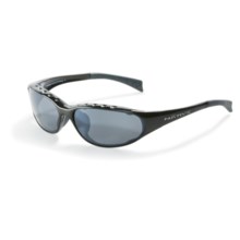 72%OFF スポーツサングラス ネイティブアイウェア攻撃のスポーツサングラス - 偏波 Native Eyewear Attack Sport Sunglasses - Polarized画像