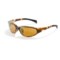 Native Eyewear Attack Sport Sunglasses - Polarized in Tobacco/Bronze Reflex