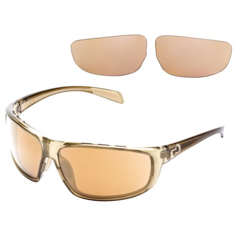 Native Eyewear Bigfork Sunglasses - Polarized, Extra Lenses