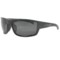Native Eyewear Cable Sunglasses - Polarized Reflex Lenses, Interchangeable in Gunmetal/Silver Reflex