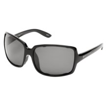 Native Eyewear Clara Sunglasses - Polarized, Interchangeable (For Women) in Iron/Grey - Closeouts