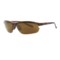 Native Eyewear Dash XP Sunglasses - Polarized Reflex Lenses, Interchangeable in Maple Tortoise/Brown