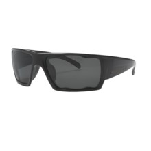 Native Eyewear Gonzo Sunglasses - Polarized, Interchangeable in Iron/Grey - Closeouts