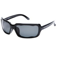 Native Eyewear Lodo Sunglasses - Polarized (For Women) in Iron/Grey - Closeouts