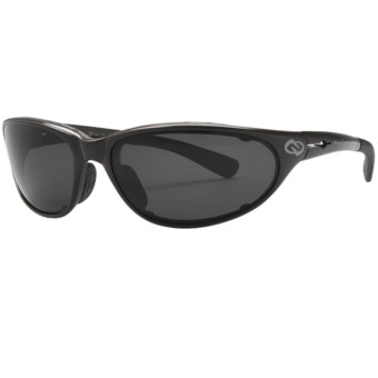 Native Eyewear Lowryder Sunglasses - Polarized in Gunmetal/Grey