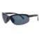 Native Eyewear Nano 2 Sunglasses - Polarized Reflex Lenses in Asphalt/Blue Reflex