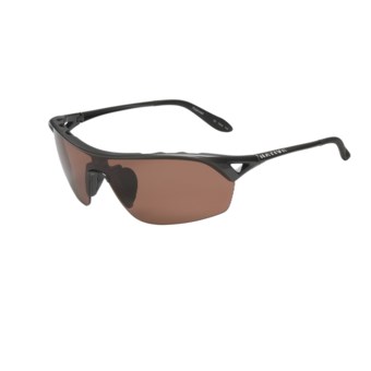 Native Eyewear Reactor Sunglasses - Polarized in Gunmetal/Copper