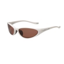 Native Eyewear Ripp RS Sunglasses - Polarized in Snow/Copper - Closeouts