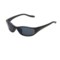 Asphalt/Blue Reflex Native Eyewear Tare Sunglasses - Polarized