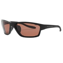 Native Eyewear Versa Sunglasses - Polarized, Interchangeable in Iron/Copper - Closeouts