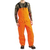 Natural Habitat Blaze Orange Bib Overalls - Insulated (For Men)