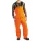 Natural Habitat Blaze Orange Bib Overalls - Insulated (For Men) in Blaze Orange