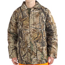 Natural Habitat Camo Parka - Insulated (For Men) in Realtree Ap - 2nds