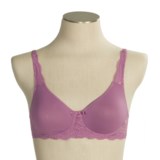 Naturana Lace Bra - Underwire (For Women)