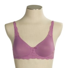 Naturana Lace Bra - Underwire (For Women) in Orchid - Closeouts