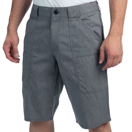 NAU Amble Shorts Organic Cotton Recycled Materials For Men