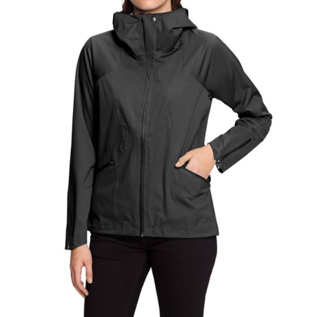 NAU Cranky Jacket Waterproof (For Women)