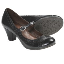 Naya Castalia Mary Jane Shoes (For Women) in Black - Closeouts