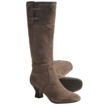Naya Dalia Boots (For Women) in Taupe - Closeouts