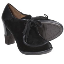 Naya Mindy Oxford Shoes (For Women) in Black - Closeouts