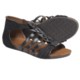 Naya Palomi Gladiator Sandals (For Women)