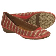 Naya River Shoes (For Women) in Red - Closeouts