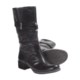 Naya Saffron Mid-Calf Boots - Leather (For Women)