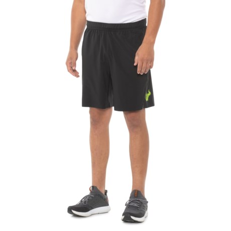 Adidas NCAA SFL 7C7 Training Shorts (For Men) - NCAA-SFL-7C7 BLACK (L )