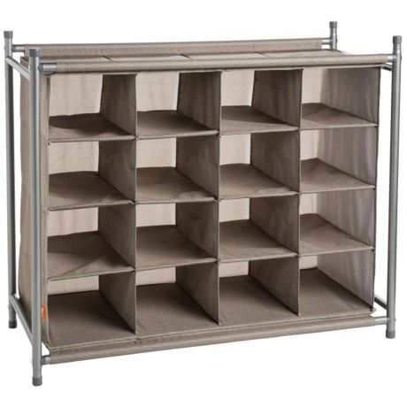 neatfreak R 16-Compartment Shoe Organizer