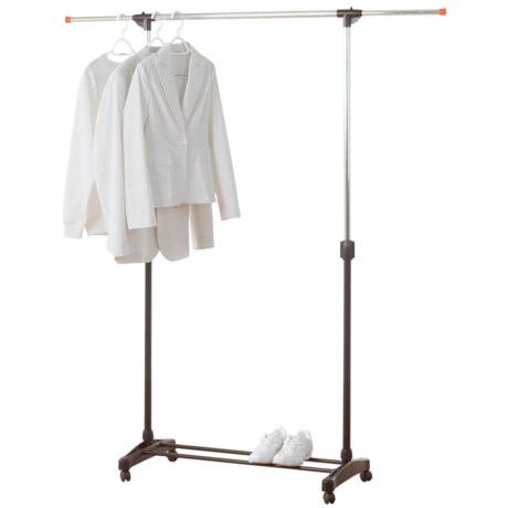 neatfreak Single Bar Garment Rack - Adjustable