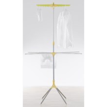 neatfreak! Smart Pole Vertical Drying System in Grey - Closeouts