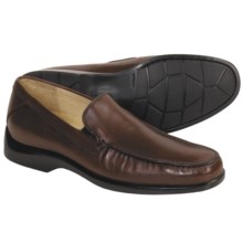 Neil M Laguna Shoes - Leather Slip-Ons (For Men) in Root Beer - Closeouts