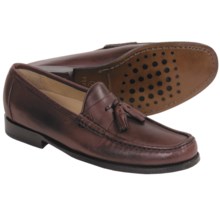 Neil M Scot Tassel Shoes - Loafers, Leather (For Men) in Cordovan - Closeouts