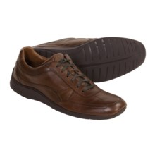 Neil M Sedan Shoes - Leather Oxfords (For Men) in Duffel - Closeouts