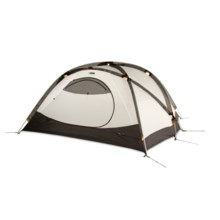 Nemo Alti Storm Tent - Footprint, 4-Person, 4-Season in Sunburst Orange - Closeouts