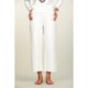 Neon Buddha Ankle Pants - Stretch Cotton (For Women)